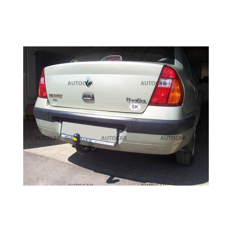 Tažné zařízení pro Renault THALIA - šroubový systém