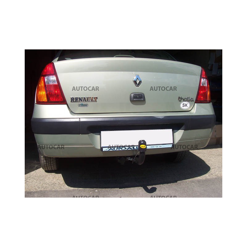 Tažné zařízení pro Renault THALIA - šroubový systém