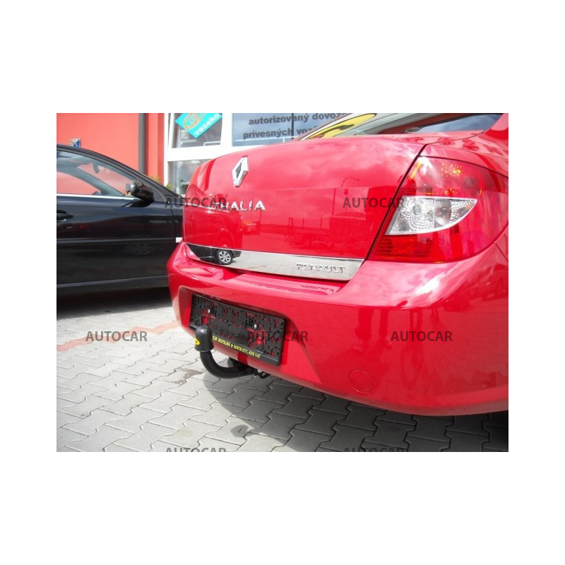 Tažné zařízení pro Renault THALIA - šroubový systém