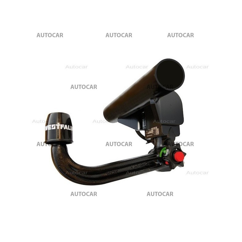 Ťažné zariadenie pre GRAND SANTA FE - 5 dv. - automatický systém - od 2006 do 