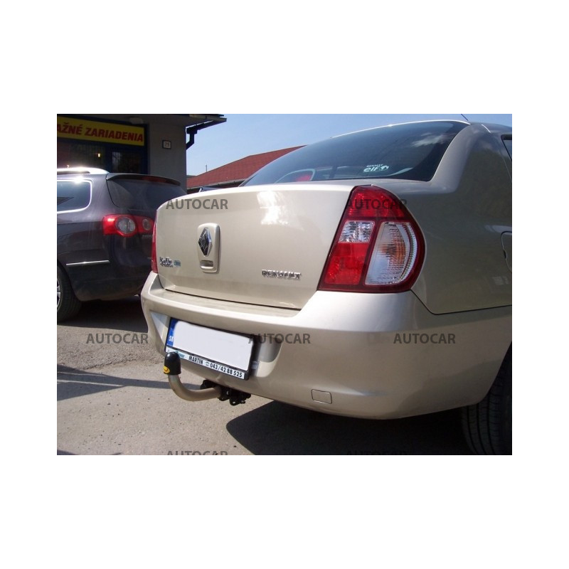 Tažné zařízení pro Renault THALIA - odnímatelný bioínetový systém