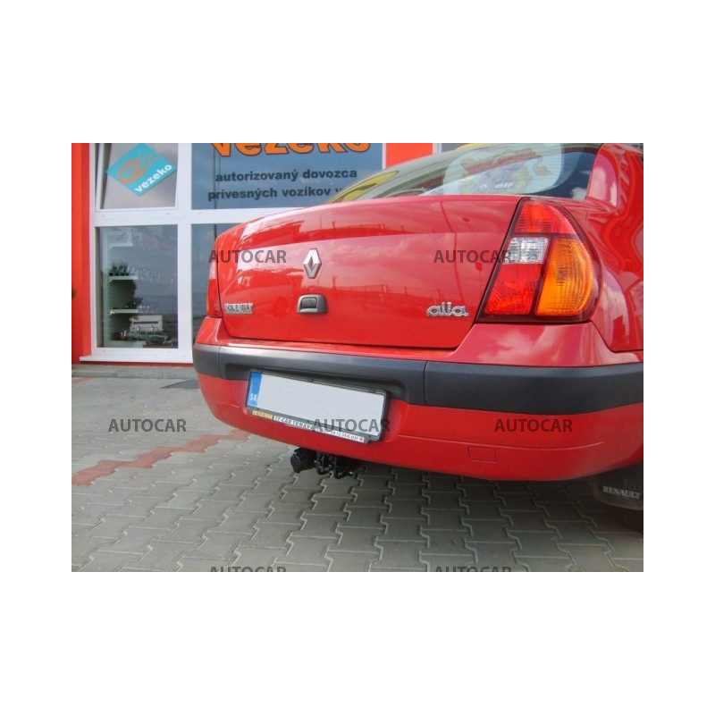 Tažné zařízení pro Renault THALIA - odnímatelný bioínetový systém