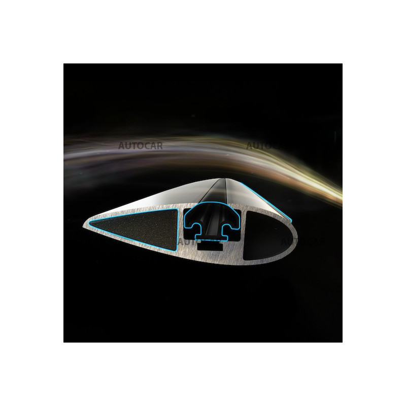 Priečniky Whispbar S54