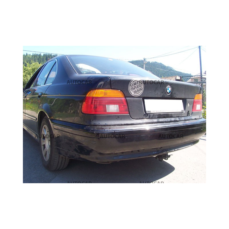 Ťažné zariadenie pre seria 5 - 4 dv., sedan (E 39) - automatický systém - od 1995/12 do 2001
