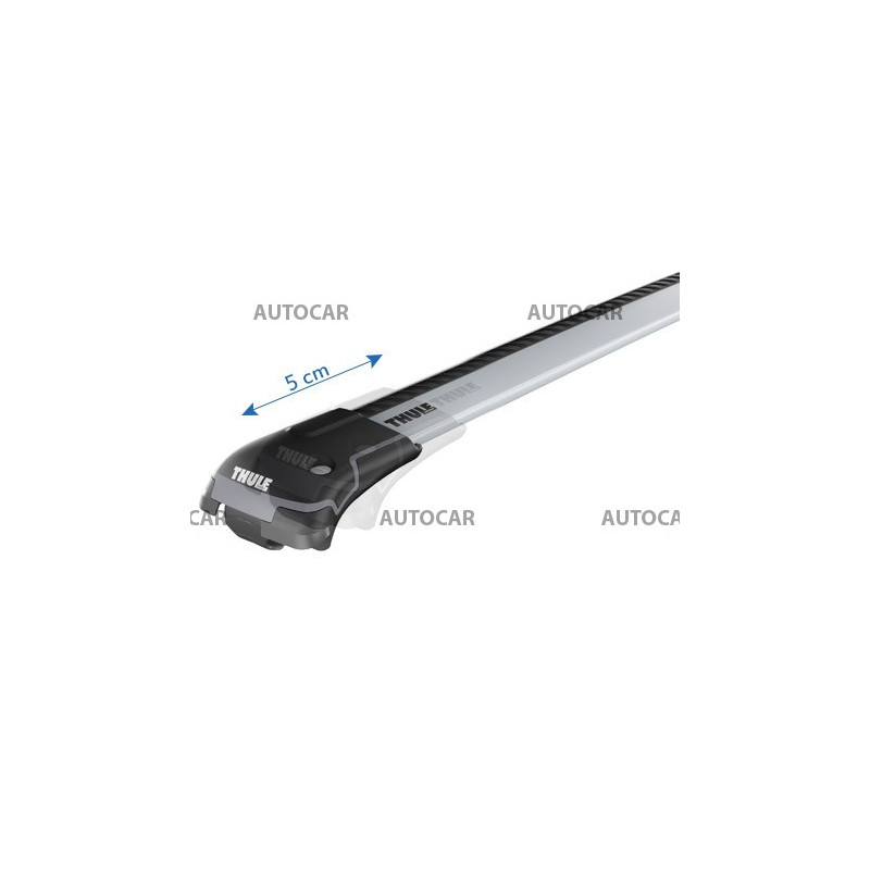 Strešný nosič THULE WingBar Edge