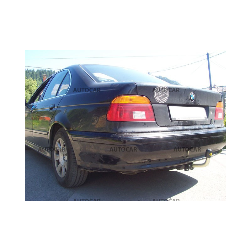 Ťažné zariadenie pre seria 5 - 4 dv., sedan (E 39) - automatický systém - od 1995/12 do 2001