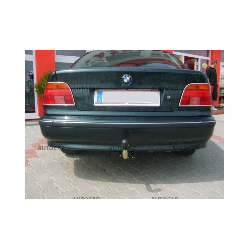 Ťažné zariadenie pre seria 5 - 4 dv., sedan (E 39) - automatický systém - od 1995/12 do 2001