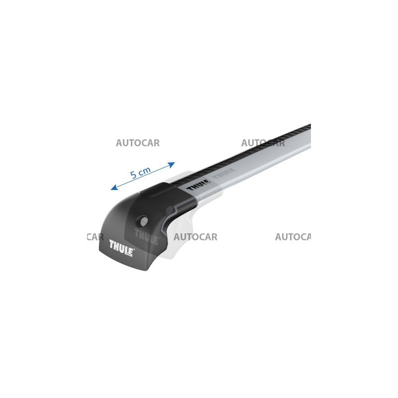 Strešný nosič THULE WingBar Edge