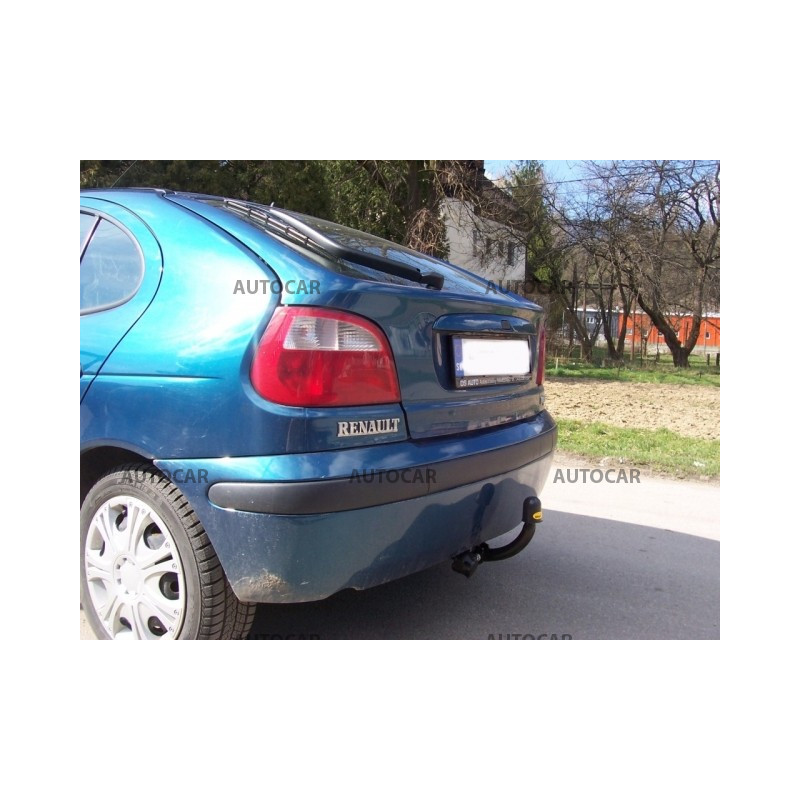 Tažné zařízení pro Renault MEGANE - šroubový systém