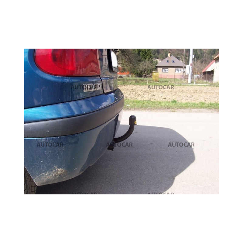 Tažné zařízení pro Renault MEGANE - šroubový systém