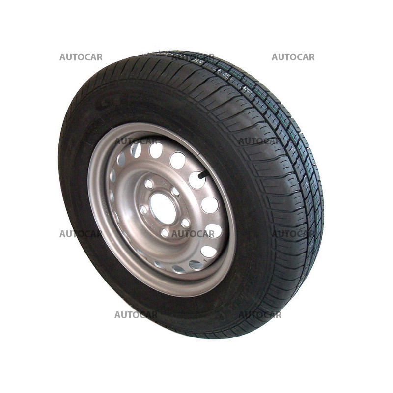 Kompletní kolo 185 R14C