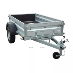 Přívěsný vozík Autocar 725...