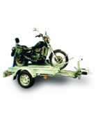 Přepravníky motorek