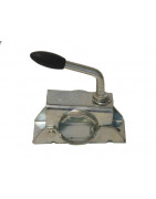 Držáky opěrných kol